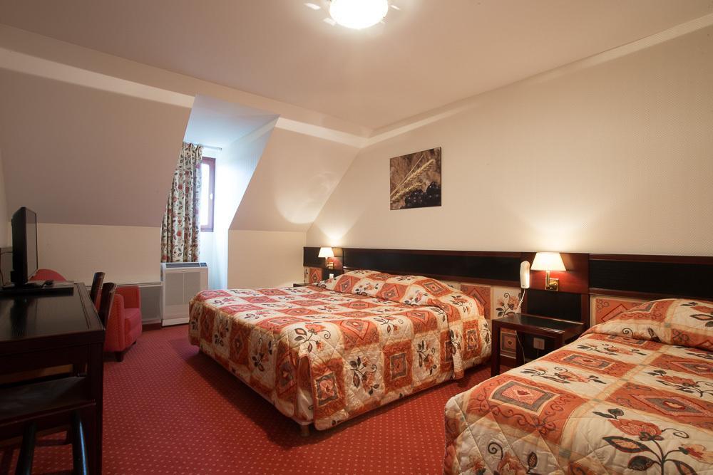 Hostellerie St Vincent Nuits-Saint-Georges Rum bild